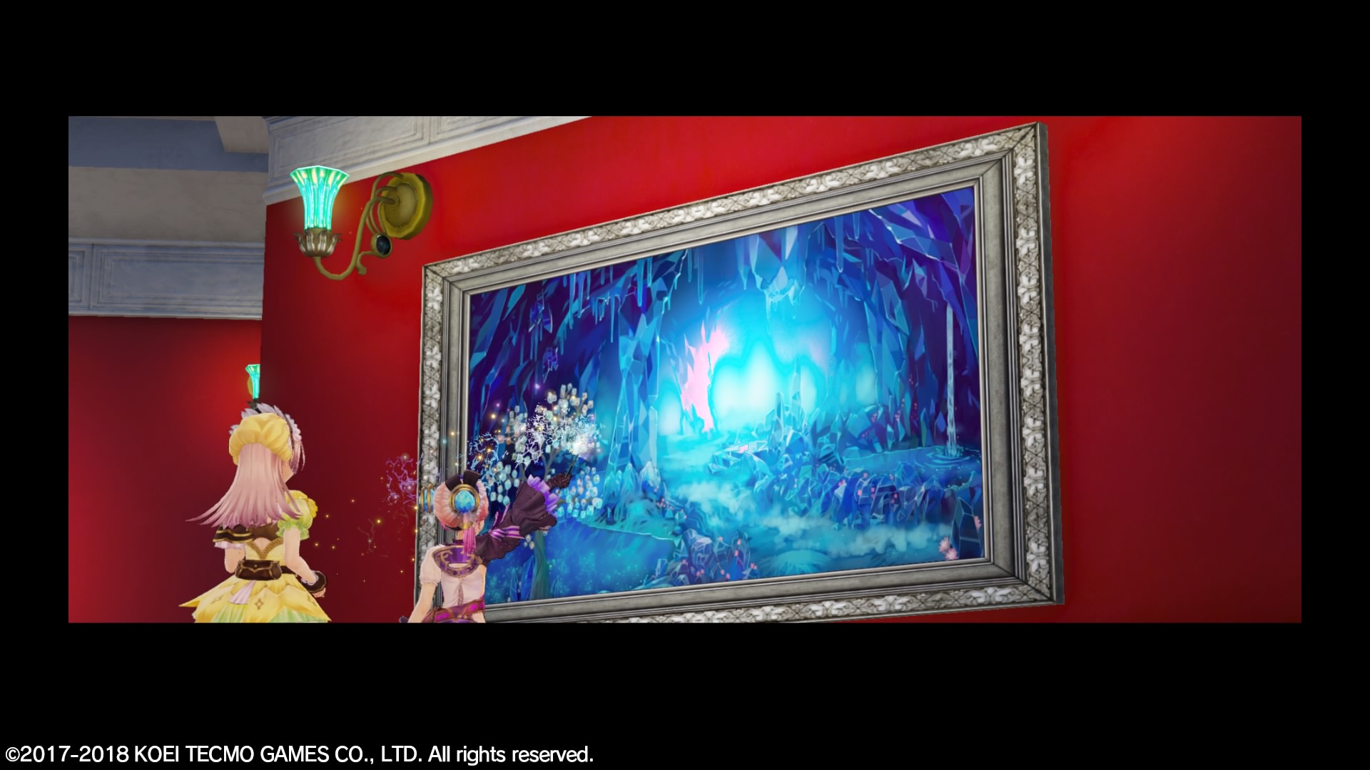 Atelier Lydie Suelle The Alchemists and the Mysterious Paintings 20180324170849