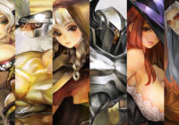Se muestran los personajes de ‘Dragon’s Crown Pro’ en un nuevo vídeo