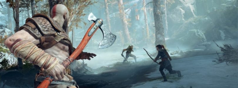 Sony ha desvelado un nuevo tráiler de ‘God of War’ con nuevas escenas del juego