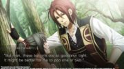 Nuevas imágenes de ‘Hakuoki: Edo Blossoms’ para presentar a Sanosuke Harada y a Hachiro Iba