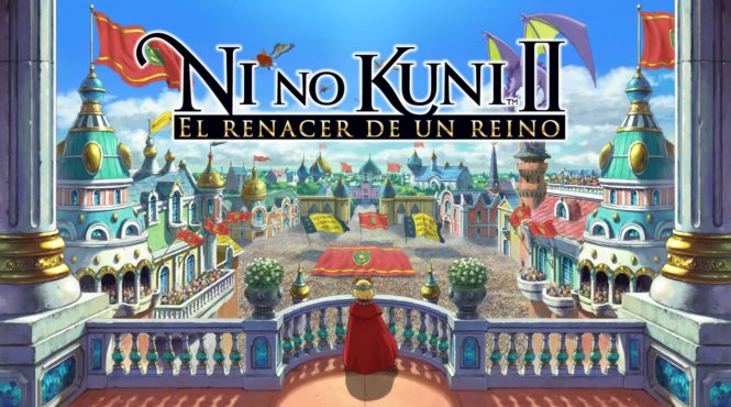 Análisis –  Ni No Kuni II: El Renacer de un Reino
