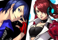 Mitsuru y Yusuke se muestran en los nuevos vídeos de ‘Persona 3: Dancing Moon Night’ y ‘Persona 5: Dancing Star Night’