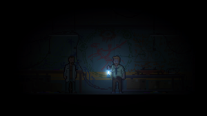 The Long Reach Adventure Game 1