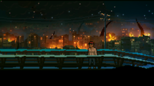 The Long Reach Adventure Game 3