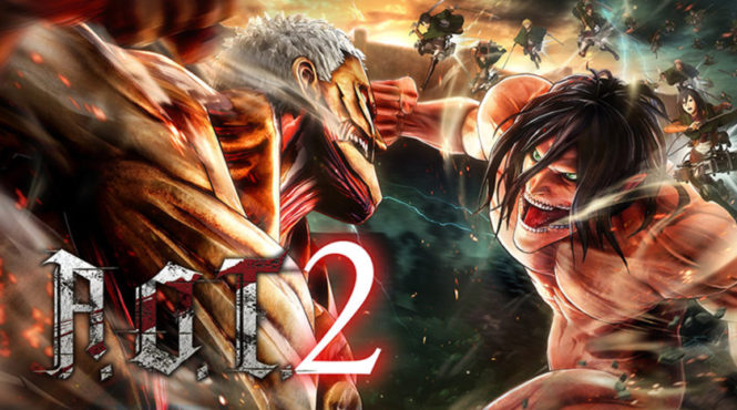 Análisis – Attack on Titan 2