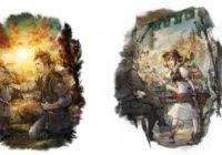 Square Enix ha revelado más detalles sobre los personajes de ‘Octopath Traveler’