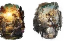 Square Enix ha revelado más detalles sobre los personajes de ‘Octopath Traveler’