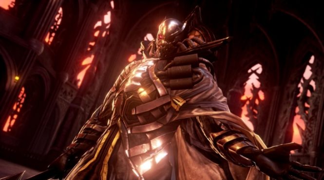 Nuevos detalles sobre los personajes de ‘Code Vein’