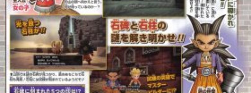 Square Enix ha publicado nuevos detalles sobre ‘Dragon Quest Builders 2’