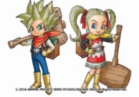 Primeros detalles e imágenes de ‘Dragon Quest Builders 2’