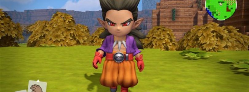 Se actualiza la web oficial de ‘Dragon Quest Builders 2’ con nueva información sobre Malroth