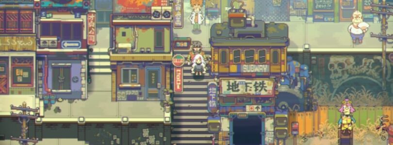 ‘Eastward’ llegará a PC gracias a Chucklefish