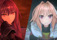 Astolfo y Scathach son los protagonistas de los nuevos vídeos de ‘Fate/Extella Link’