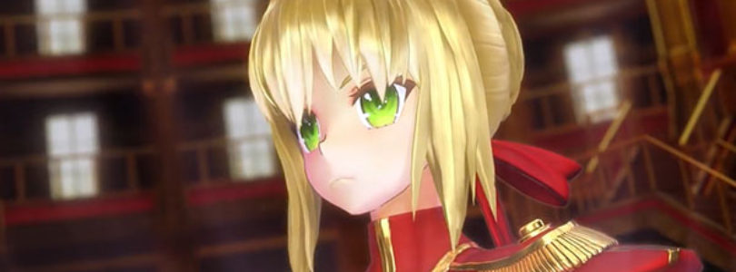 Marvelous ha mostrado el opening de ‘Fate/Extella Link’