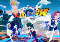 Revelados más detalles y características de ‘My Hero One’s Justice’