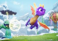 ‘Spyro Reignited Trilogy’ anunciado para PlayStation 4 y Xbox One