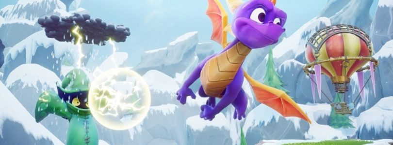 ‘Spyro Reignited Trilogy’ anunciado para PlayStation 4 y Xbox One