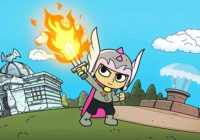 Ya está disponible el tráiler de lanzamiento de ‘The Swords of Ditto’