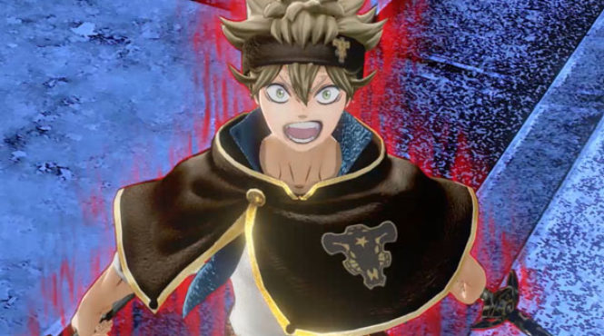 ‘Black Clover Quartet Knight’ estará disponible el 14 de septiembre
