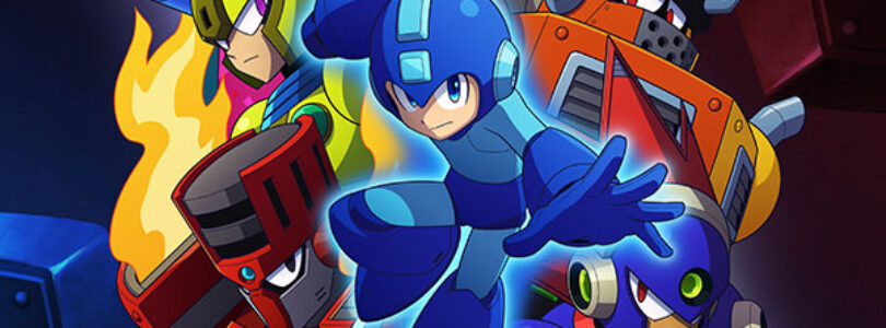 Revelados nuevos detalles de ‘Mega Man 11’