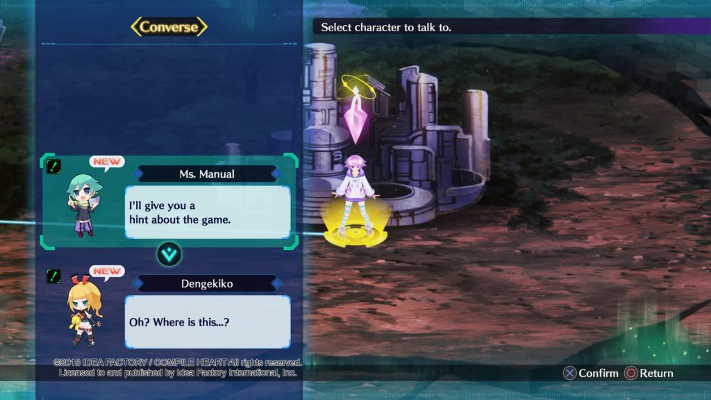 Megadimension Neptunia VIIR 20180415200709