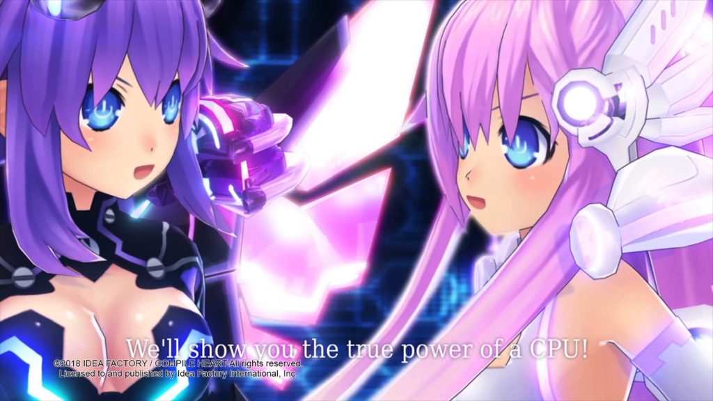 Megadimension Neptunia VIIR 20180418211735
