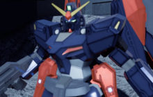 Tercer tráiler de ‘New Gundam Breaker’