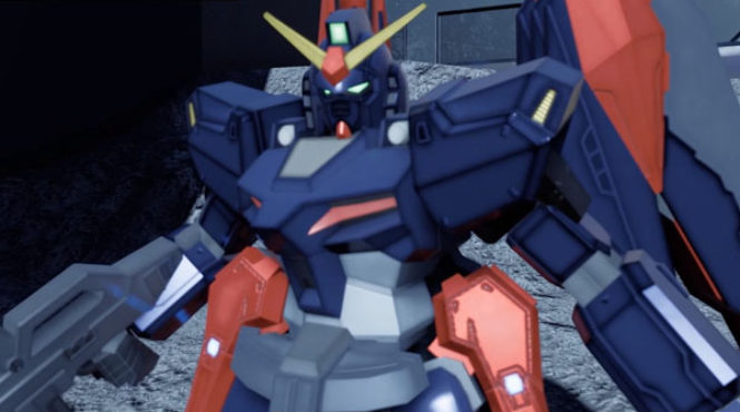 Tercer tráiler de ‘New Gundam Breaker’