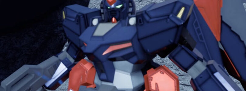 Tercer tráiler de ‘New Gundam Breaker’