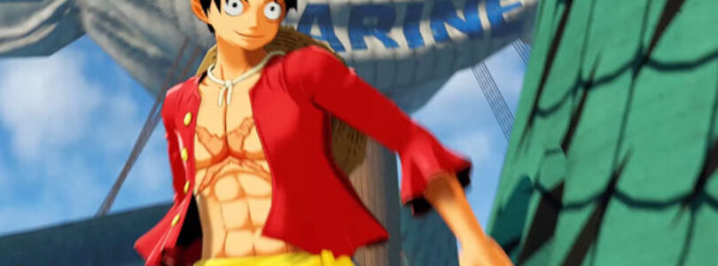 Luffy en acción en el segundo tráiler de ‘One Piece World Seeker’