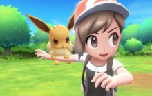 Pokémon: Let’s Go, Pikachu! y Pokémon: Let’s Go, Eevee! llegarán el 16 de noviembre a Switch