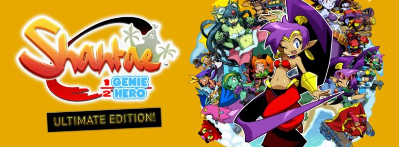 Análisis – Shantae Half-Genie Hero Ultimate Edition