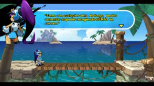 Shantae Half Genie Heroe UE 03