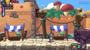 Shantae Half Genie Heroe UE 15