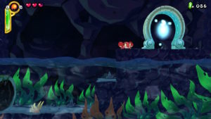 Shantae Half Genie Heroe UE 56