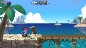 Shantae Half Genie Heroe UE 73