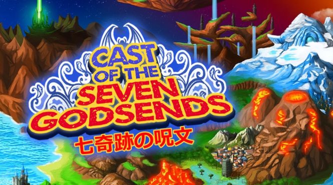 Análisis – Cast of the Seven Godsends