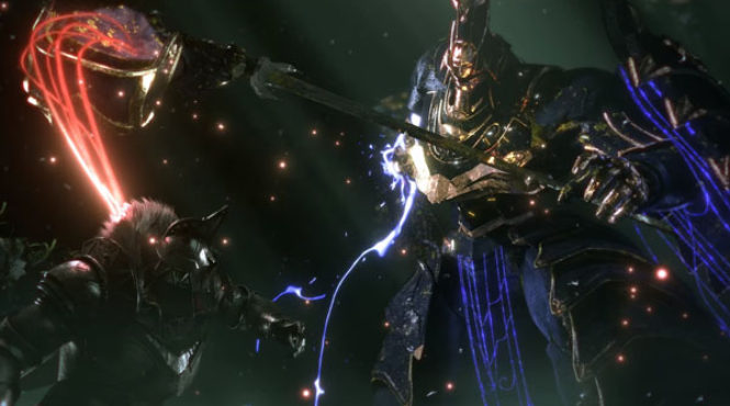 Square Enix ha anunciado ‘Babylon’s Fall’ para PS4 y Steam