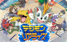‘Digimon ReArise’ ya está disponible en iOS y Android en Japón