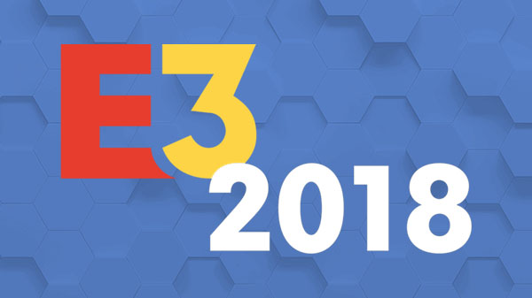 Listado de conferencias E3 2018