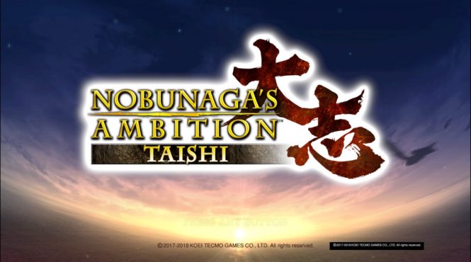 Análisis – Nobunaga’s Ambition Taishi
