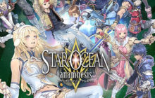 ‘Star Ocean: Anamnesis’ llegará en julio a Occidente para iOS y Android