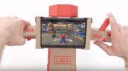 ‘Mario Kart 8’ ahora es compatible con ‘Nintendo Labo’