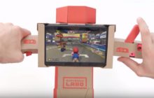 ‘Mario Kart 8’ ahora es compatible con ‘Nintendo Labo’