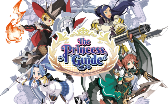 ‘The Princess Guide’ llegará a Switch y PS4 en 2019