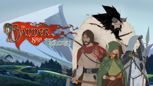 Ya está a la venta ‘The Banner Saga Trilogy’