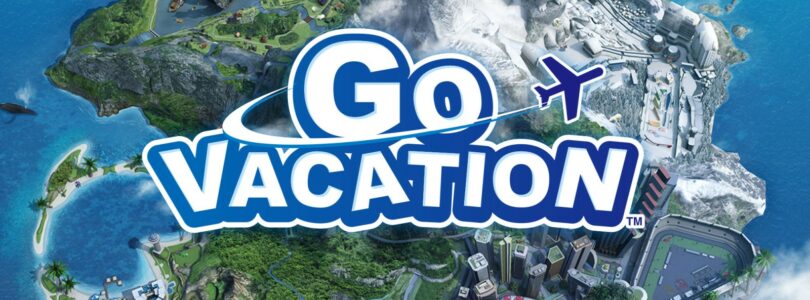 ‘GO VACATION’ ya está disponible en Nintendo Switch
