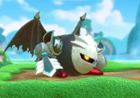 Dark Meta Knight es el protagonista del nuevo vídeo de ‘Kirby: Star Allies’
