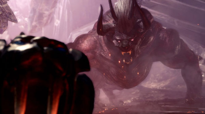 Capcom ha mostrado como es el combate contra Bégimo