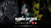 ‘My Hero One’s Justice’ llegará el 26 de octubre a Europa